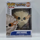 Funko Pop! Games Pokemon Arcanine #920