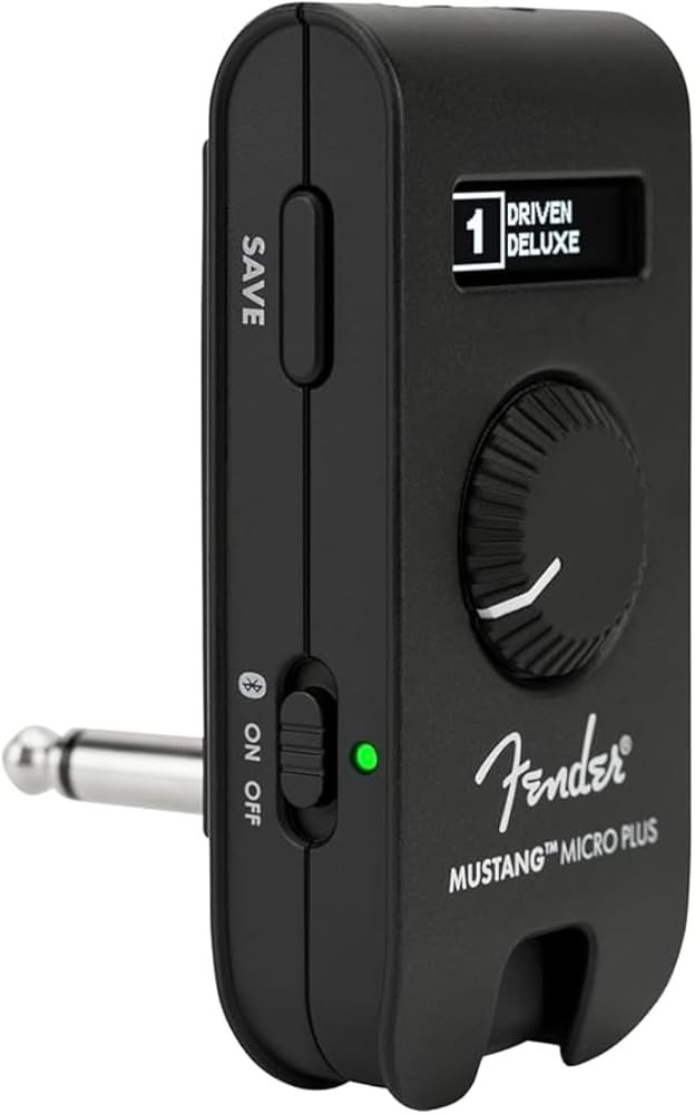 Fender MICROPLUS Mustang Micro Guitar Amp