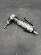 CHICAGO PNEUMATIC CP879 3/8" REVERSIBLE AIR ANGLE DRILL