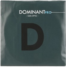 Thomastik-Infeld Dominant Pro Cello D String - 4/4-size, Chrome-wound