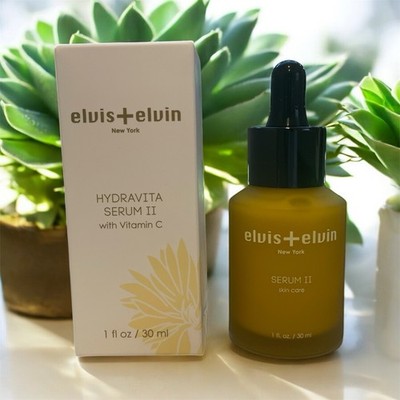 Elvis+Elvin HydraVita Serum II with Vitamin C. 1 to oz/30ml