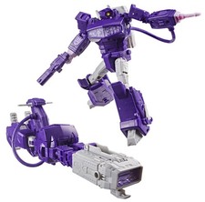 Transformers Studio Series The Movie Shockwave Voyager Class 6.5-Inch