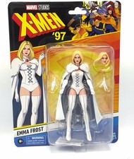 Hasbro Marvel Legends Emma Frost X-Men 97 White Queen 6  Figure NIB