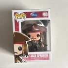 Funko Pop! Disney Jack Sparrow #48 Vinyl Figure Disney Series 4