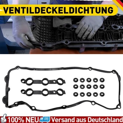 Dichtung Ventildeckeldichtung für BMW 3er E46 5er E39 E60 E83 E53 Z4 11120030496
