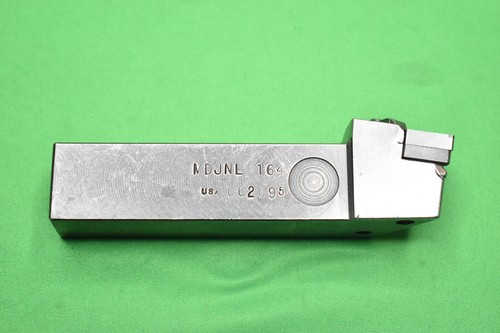 MDJNL 164 Indexable Tool Holder 1" Shank - Afbeelding 2 van 8