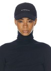 Givenchy Tweed Fabric Baseball Cap  — photo 1
