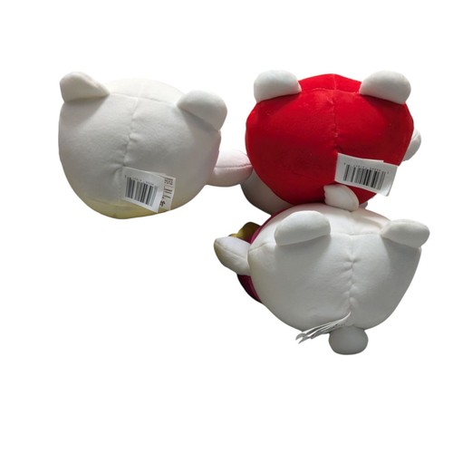Squishmallows Hug Mees Sanrio Set of 3 Hello Kitty & Friends Kuromi My Melody - Bild 7 von 20