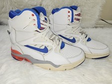 Rara NIKE 2014 AIR COMMAND FORCE 76ERS 684715-101 ULTRAMARINE taglia 9,5