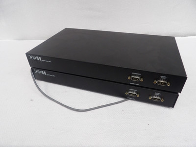 Dual Wired in Sequence QSI Systems 8200TC(B) Advanced Monitoring System
