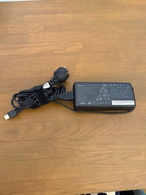 Originial Lenovo Netzteil 20V 6A - 120W - ADP-120TH B zb. für Yoga