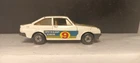 MATCHBOX LESNEY SUPERFAST , FORD ESCORT RS2000 , 9f , c1978   very good
