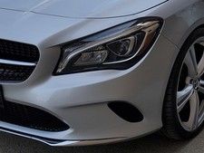 Mercedes CLA W117 LED High Performance Scheinwerfer links Facelift