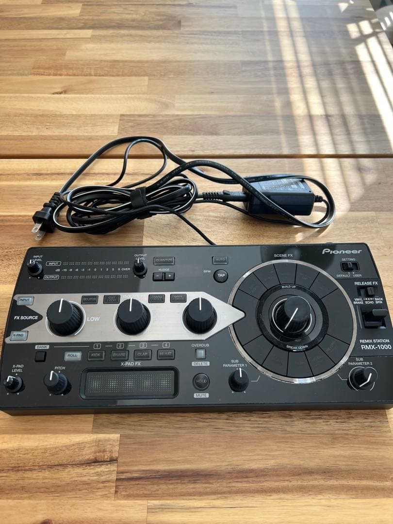 Pioneer RMX-1000 DJ Remix Station Effector Pro Audio Controller | eBay