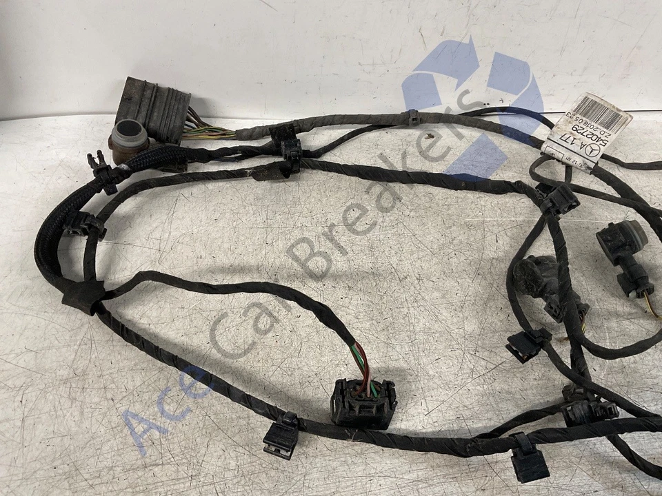 Mercedes-Benz A Class Mk4 W177 18-22 PDC Sensor With Loom - Image 3 of 4