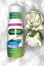 Polident Fresh Cleanse Foaming Denture Cleanser 125ml – Daily Oral Hygiene