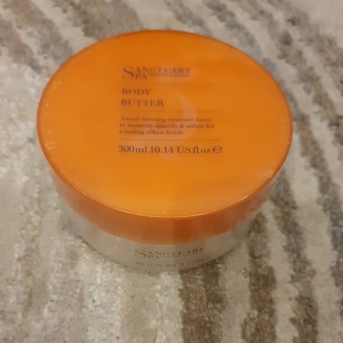 Sanctuary Spa Covent Garden Luxurious Body Butter 300ml