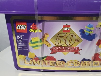 LEGO DUPLO: Duplo Tub (5352) for sale online | eBay