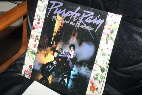 Purple Rain by Prince And The Revolution (Vinyl, 1984)