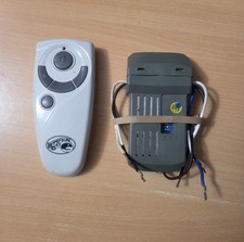 HAMPTON BAY CEILING FAN/LIGHT REMOTE CONTROL  RECEIVER MODULE