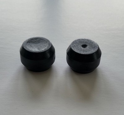 Pucks (set of 2) - Carrom Super Stick Dome Hockey