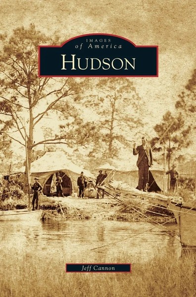 Jeff Cannon | Hudson | Buch | Englisch (2009) | Gebunden | EAN 9781531644567-image