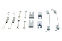Mapco ZubehöRsatz Bremsbacken 9115 FüR Fiat Brava Bravo Marea 1 Weekend 16V 182