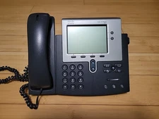 Cisco 7941G Gigabit Unified Business IP Phone CP-7941G