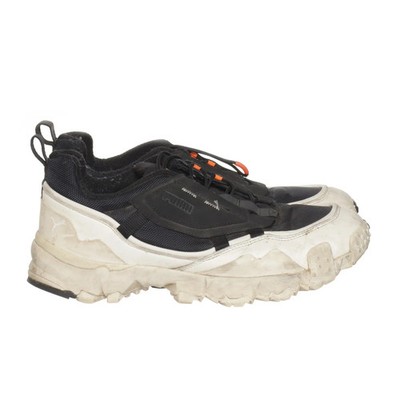 Puma, Wanderschuhe, Größe: 43, Schwarz/Weiß, Herren #l6P