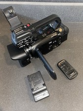 Canon XA30 Professional HD Digital Video Camera W/BATTERY AND RECHARABLE OUTLET