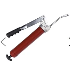 Lincoln Industrial 500 Lever Grease Gun, 10,000 Psi