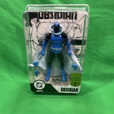 McFarlane DC Direct Multiverse Page Puncher Obsidian 7  Gold Label NIB