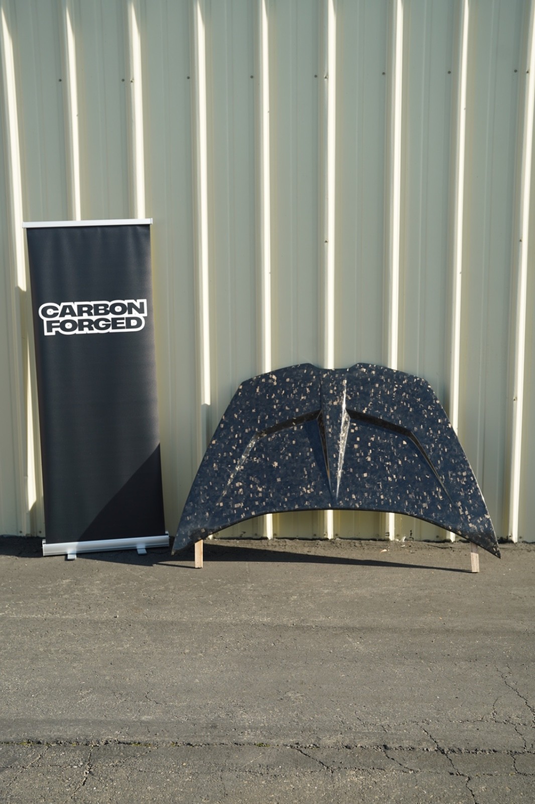Lamborghini Huracan | Forged Carbon Hood (Fast Shipping from USA)