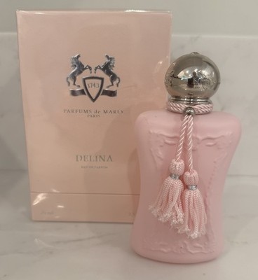 Delina Perfumes De Marly Brand New Sealed 75 ml