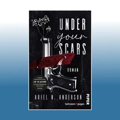 Under your Scars | Ariel N. Anderson
