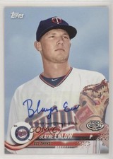 2018 Topps Pro Debut Auto Blayne Enlow #21 Auto fm0