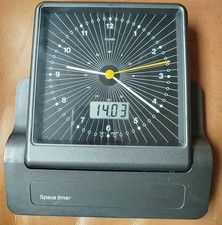 Kundo Funkuhr Space Timer 
