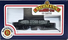 Bachmann 33-451 3 Plank Open Wagon No.170 in James Carter & Sons Ltd Livery