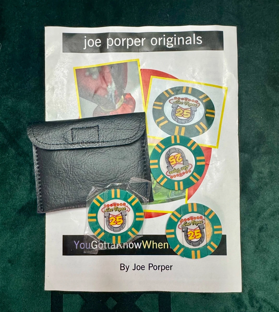 joe porper products for sale | eBay