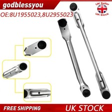 For Audi Q3 2011-2018 8U Wiper Motor Mechanism Linkage Push Rod Set 8U1955023 UK