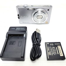 Normal Animation Panasonic Lumix Dmc-Fx60