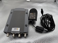 Axis P7214 Video Encoder 0417-001-01 - WITH AC Adapter