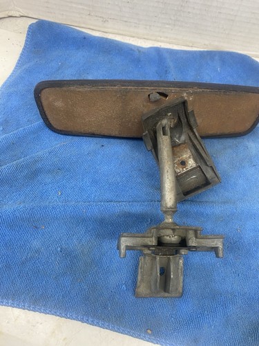 AMC AMBASSADOR MATADOR Mirror Mount Early Style Javelin Amx Single Ball Pivot - Afbeelding 20 van 24