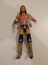 Santos Escobar WWE Elite Mattel Creations LWO Action Figure 