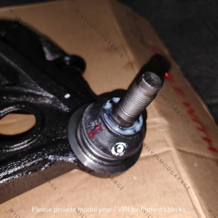 Genuine OEM RH Front Lower Control Arm 45201-67D01 Fit 99-05 Suzuki Grand Vitara - Imagem 4 de 4