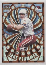 1997 Pacific Revolution Copper Jake Plummer #5 Rookie RC