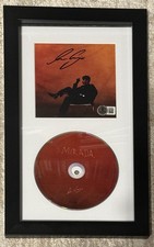 IVAN CORNEJO SIGNED MIRADA CD in FRAME - BECKETT COA