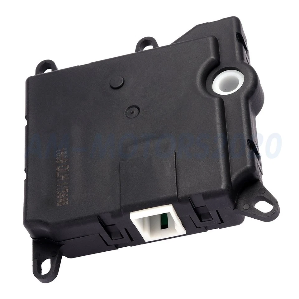 Set/1 Heater Air Blend Door Actuator For Ford F250 F350 F450 Super Duty A/C HOT - Image 2 of 4
