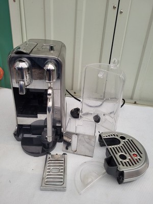 Nespresso SAGE Creatista Plus Kaffeemaschine Original Ersatzteile 