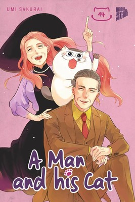 A Man and his Cat 14 | Umi Sakurai | Deutsch | Taschenbuch | A man and his Cat